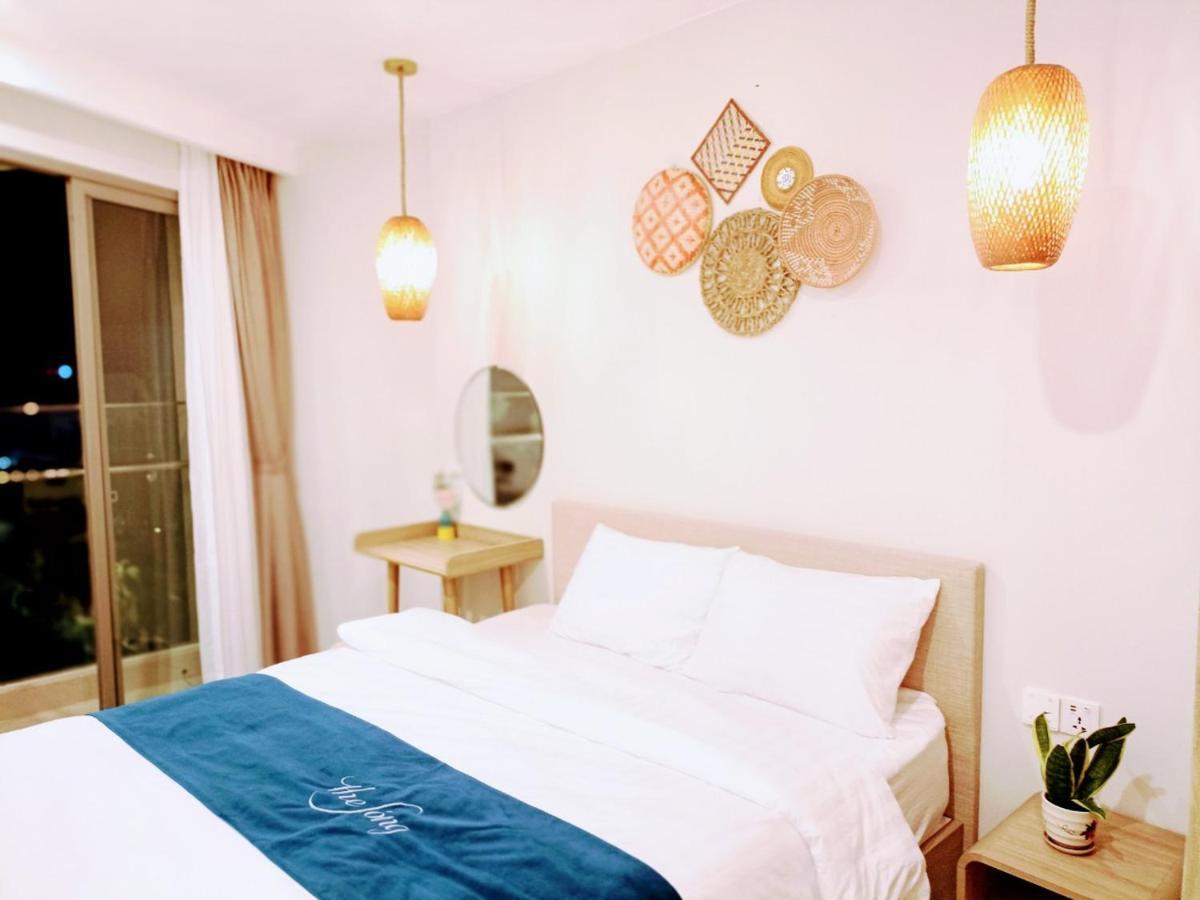 Can Ho Nghi Duong 5 Sao The Song Apartment - Tomorrow Homestay 2 Вунг Тау Екстериор снимка