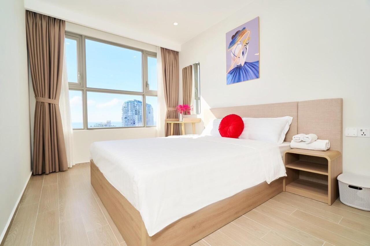 Can Ho Nghi Duong 5 Sao The Song Apartment - Tomorrow Homestay 2 Вунг Тау Екстериор снимка