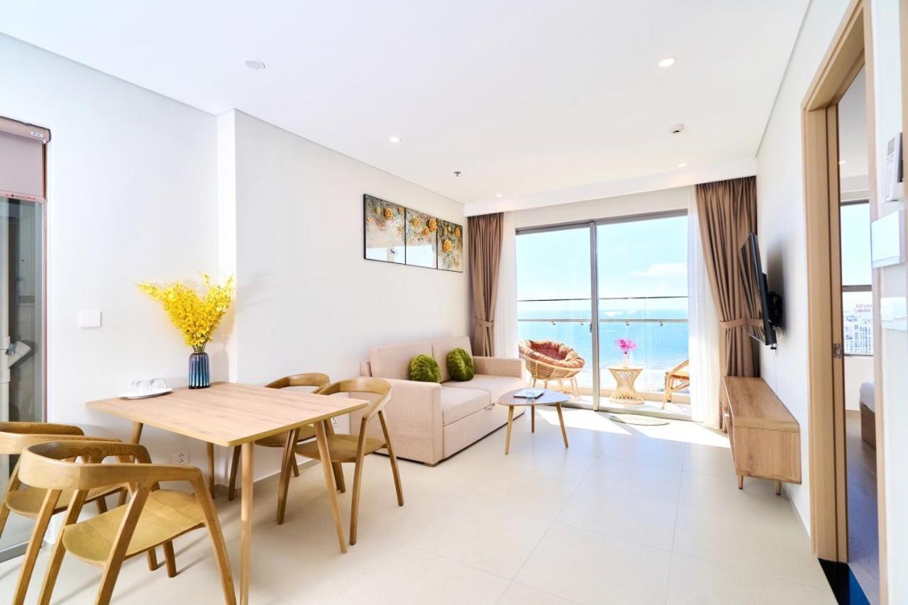 Can Ho Nghi Duong 5 Sao The Song Apartment - Tomorrow Homestay 2 Вунг Тау Екстериор снимка