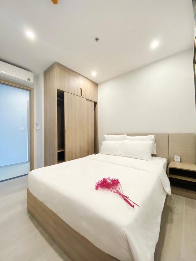Can Ho Nghi Duong 5 Sao The Song Apartment - Tomorrow Homestay 2 Вунг Тау Екстериор снимка