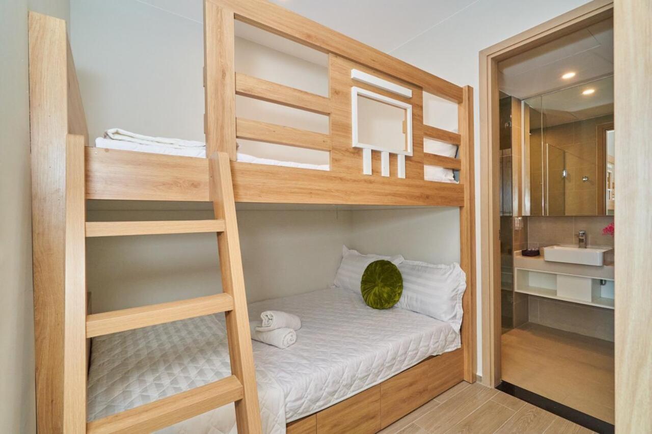 Can Ho Nghi Duong 5 Sao The Song Apartment - Tomorrow Homestay 2 Вунг Тау Екстериор снимка