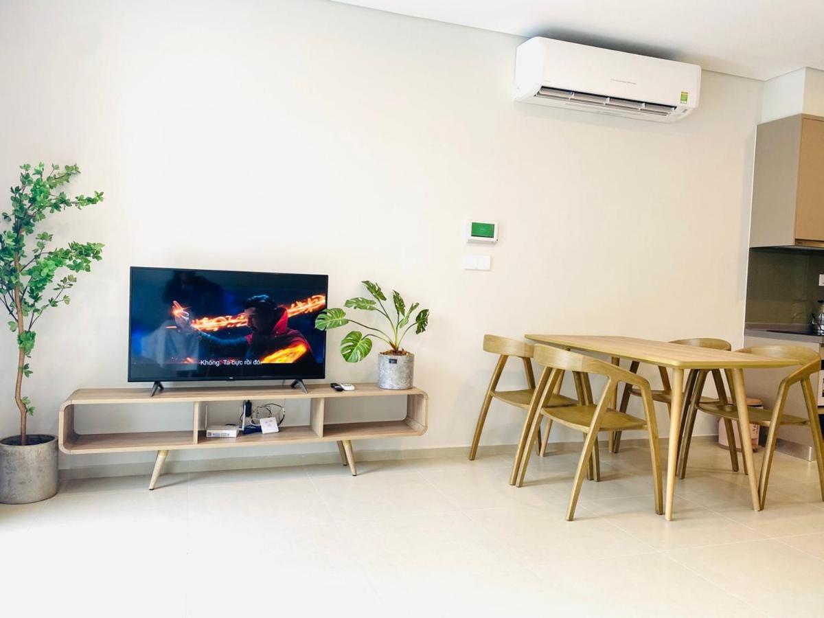 Can Ho Nghi Duong 5 Sao The Song Apartment - Tomorrow Homestay 2 Вунг Тау Екстериор снимка