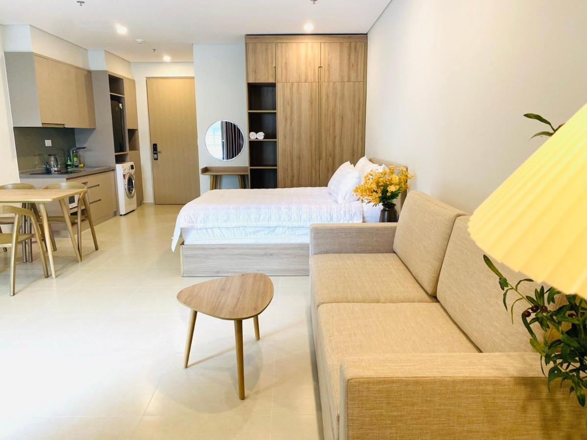Can Ho Nghi Duong 5 Sao The Song Apartment - Tomorrow Homestay 2 Вунг Тау Екстериор снимка