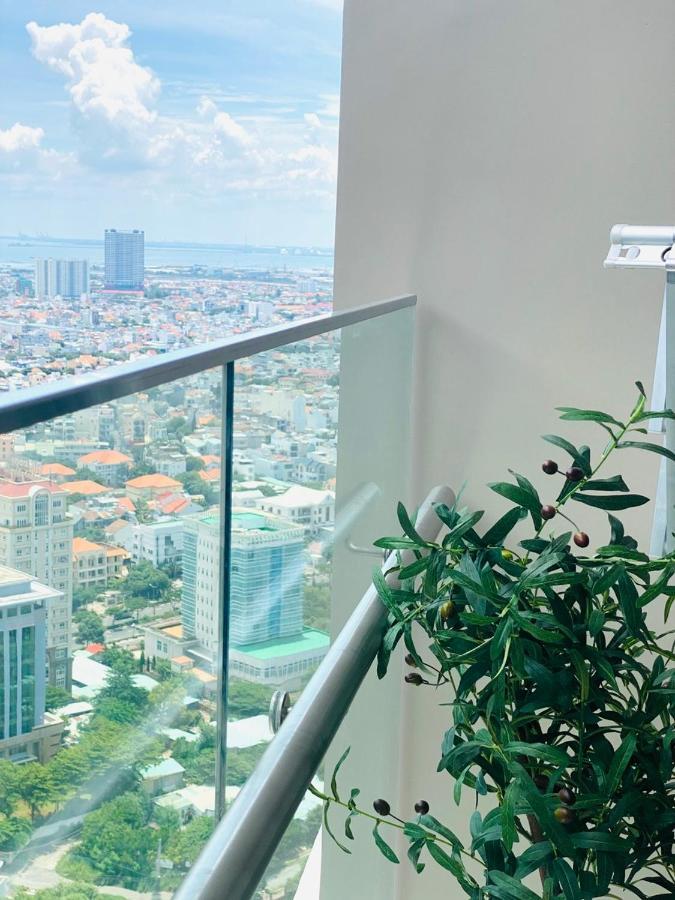 Can Ho Nghi Duong 5 Sao The Song Apartment - Tomorrow Homestay 2 Вунг Тау Екстериор снимка