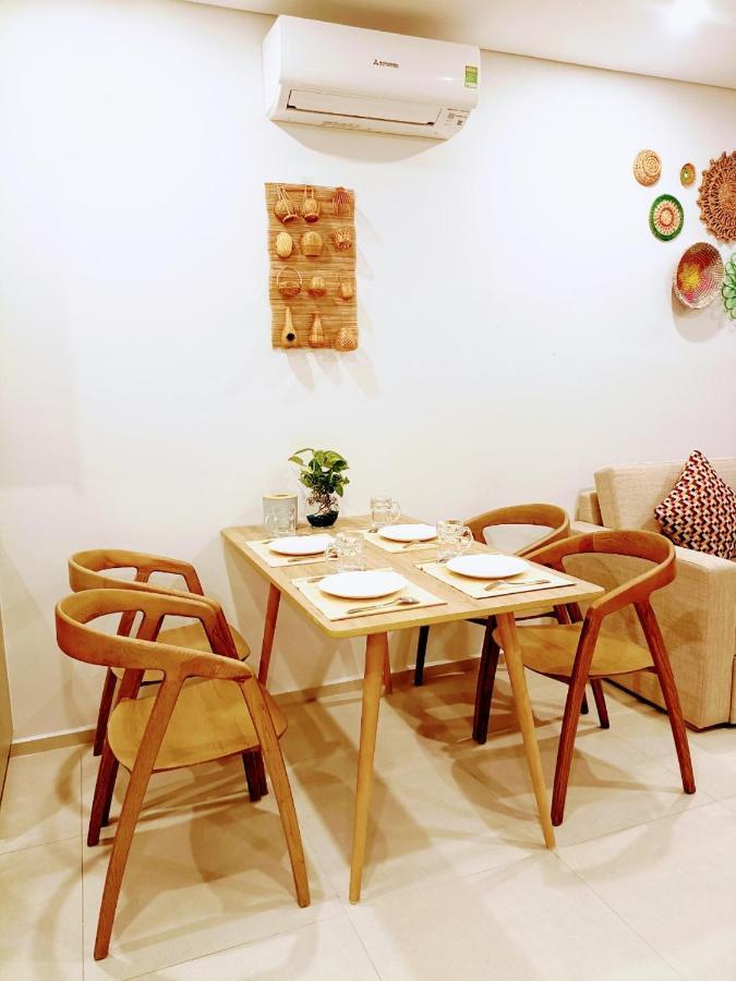 Can Ho Nghi Duong 5 Sao The Song Apartment - Tomorrow Homestay 2 Вунг Тау Екстериор снимка