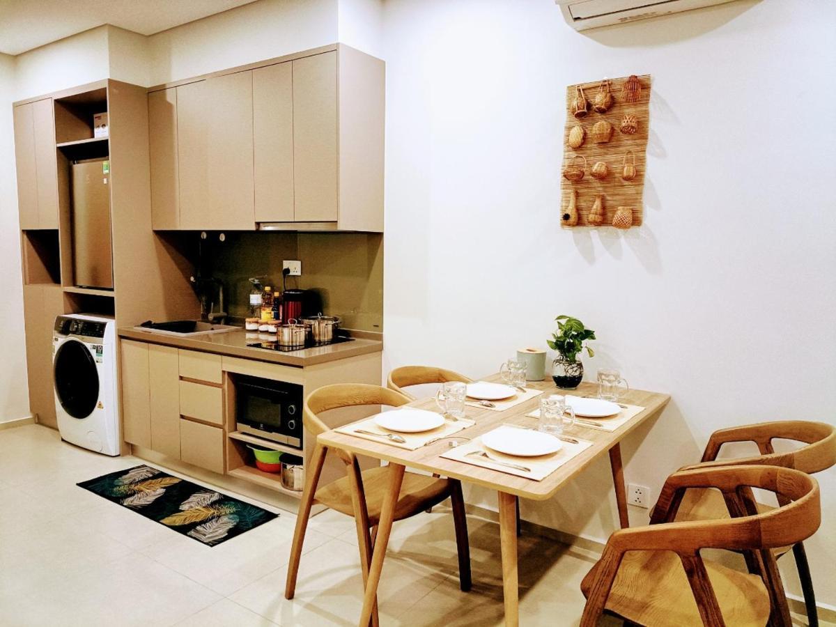 Can Ho Nghi Duong 5 Sao The Song Apartment - Tomorrow Homestay 2 Вунг Тау Екстериор снимка