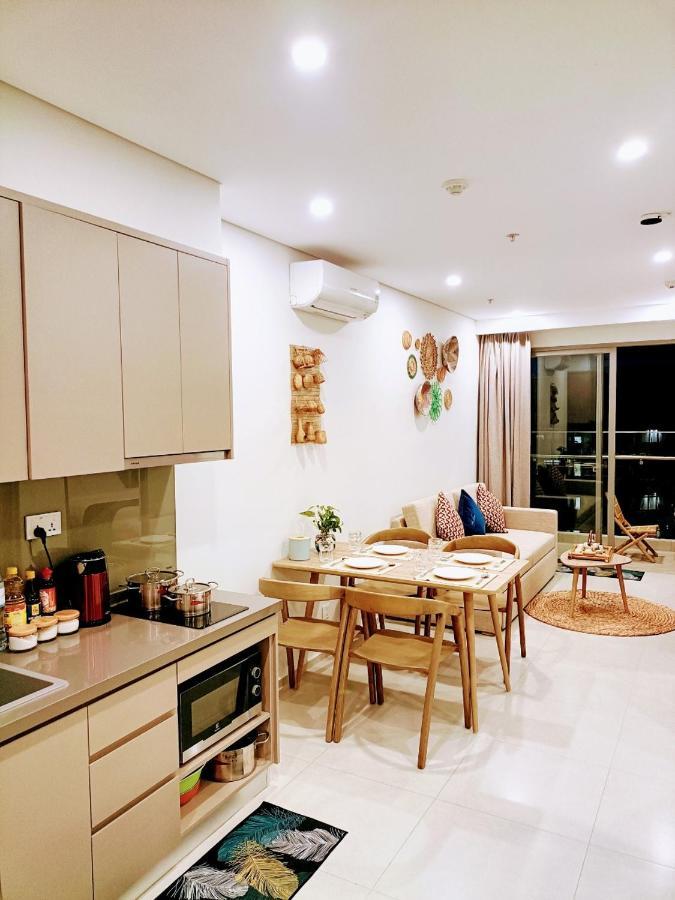 Can Ho Nghi Duong 5 Sao The Song Apartment - Tomorrow Homestay 2 Вунг Тау Екстериор снимка