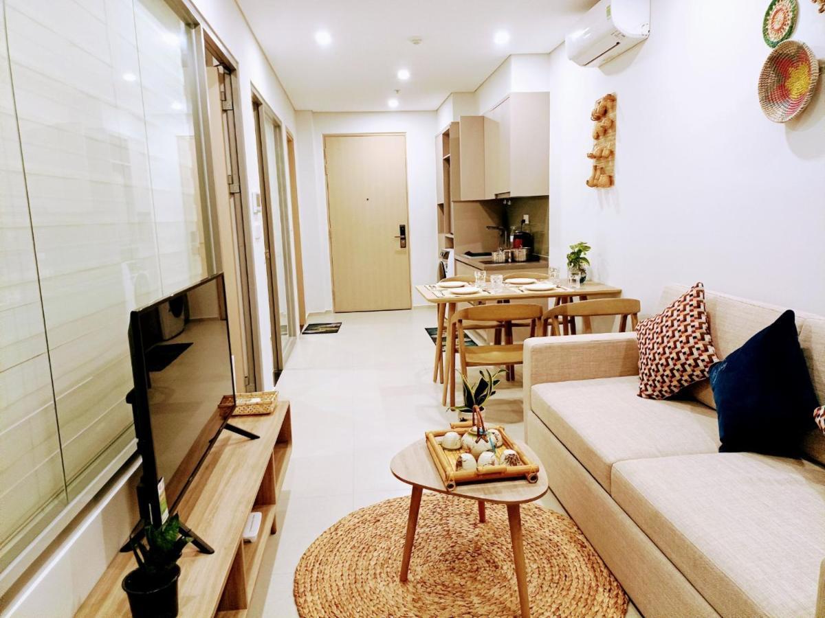 Can Ho Nghi Duong 5 Sao The Song Apartment - Tomorrow Homestay 2 Вунг Тау Екстериор снимка