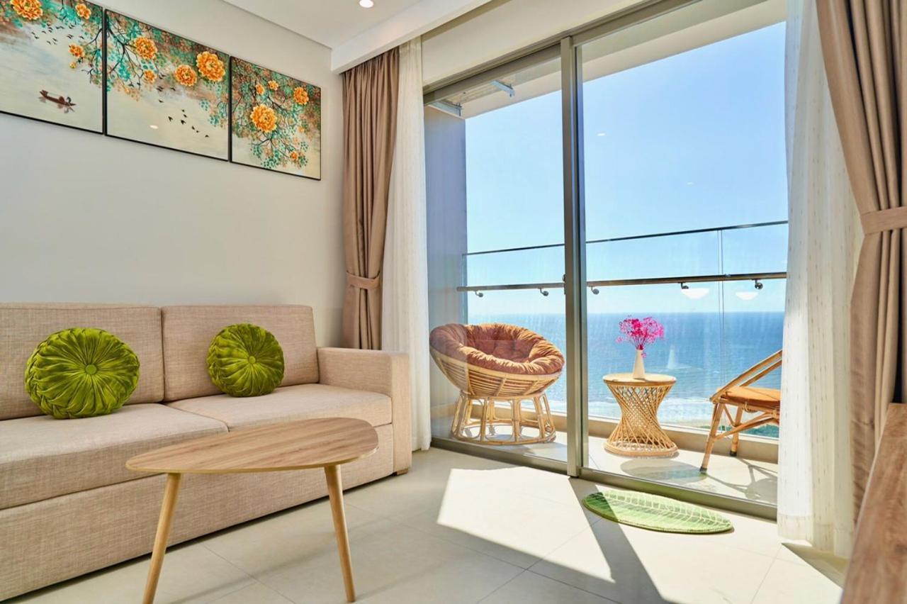Can Ho Nghi Duong 5 Sao The Song Apartment - Tomorrow Homestay 2 Вунг Тау Екстериор снимка