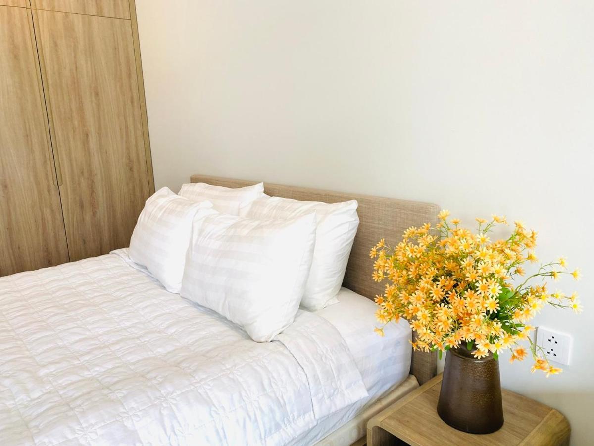 Can Ho Nghi Duong 5 Sao The Song Apartment - Tomorrow Homestay 2 Вунг Тау Екстериор снимка