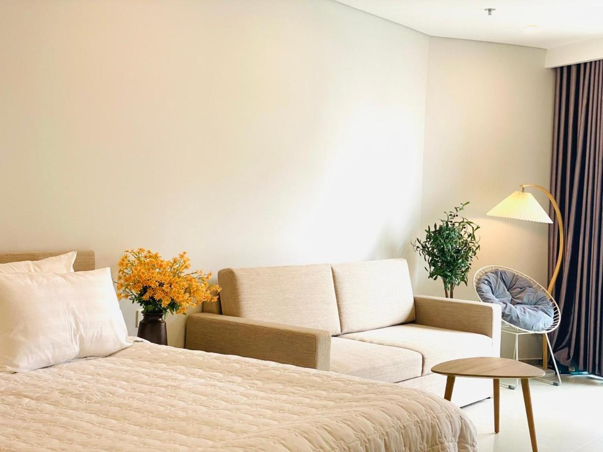 Can Ho Nghi Duong 5 Sao The Song Apartment - Tomorrow Homestay 2 Вунг Тау Екстериор снимка