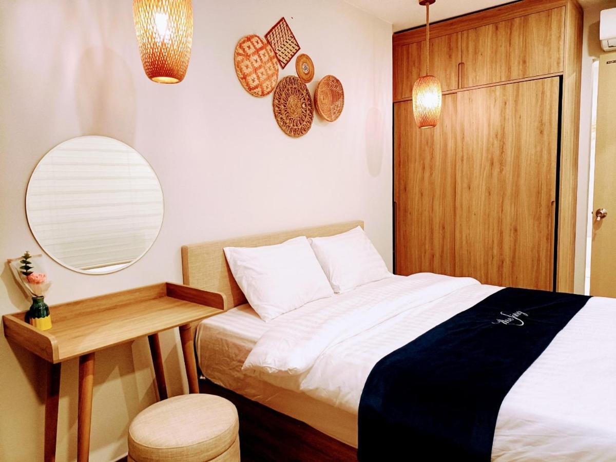 Can Ho Nghi Duong 5 Sao The Song Apartment - Tomorrow Homestay 2 Вунг Тау Екстериор снимка