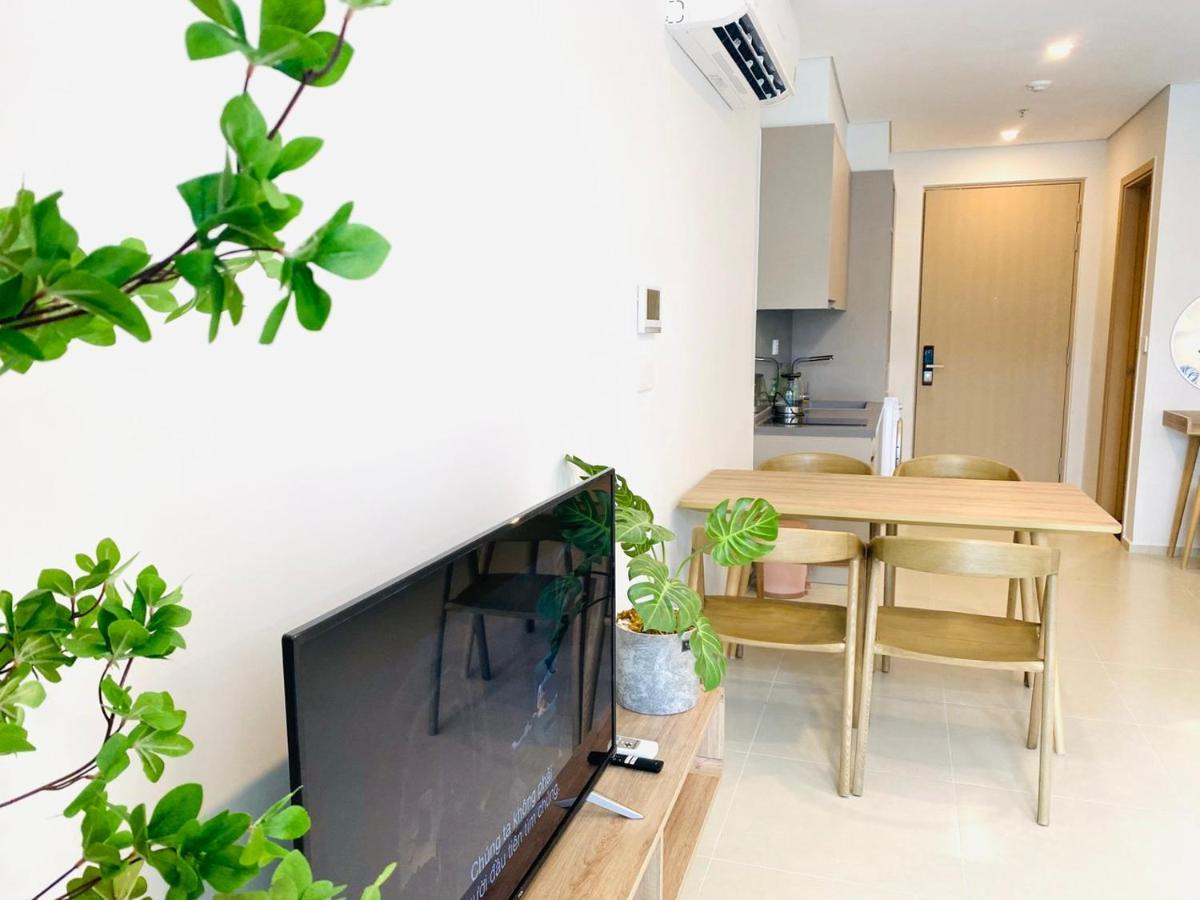 Can Ho Nghi Duong 5 Sao The Song Apartment - Tomorrow Homestay 2 Вунг Тау Екстериор снимка
