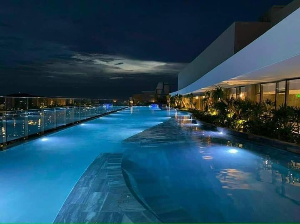 Can Ho Nghi Duong 5 Sao The Song Apartment - Tomorrow Homestay 2 Вунг Тау Екстериор снимка