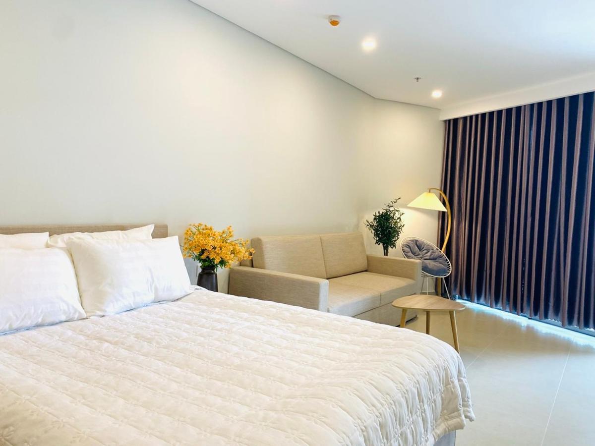 Can Ho Nghi Duong 5 Sao The Song Apartment - Tomorrow Homestay 2 Вунг Тау Екстериор снимка