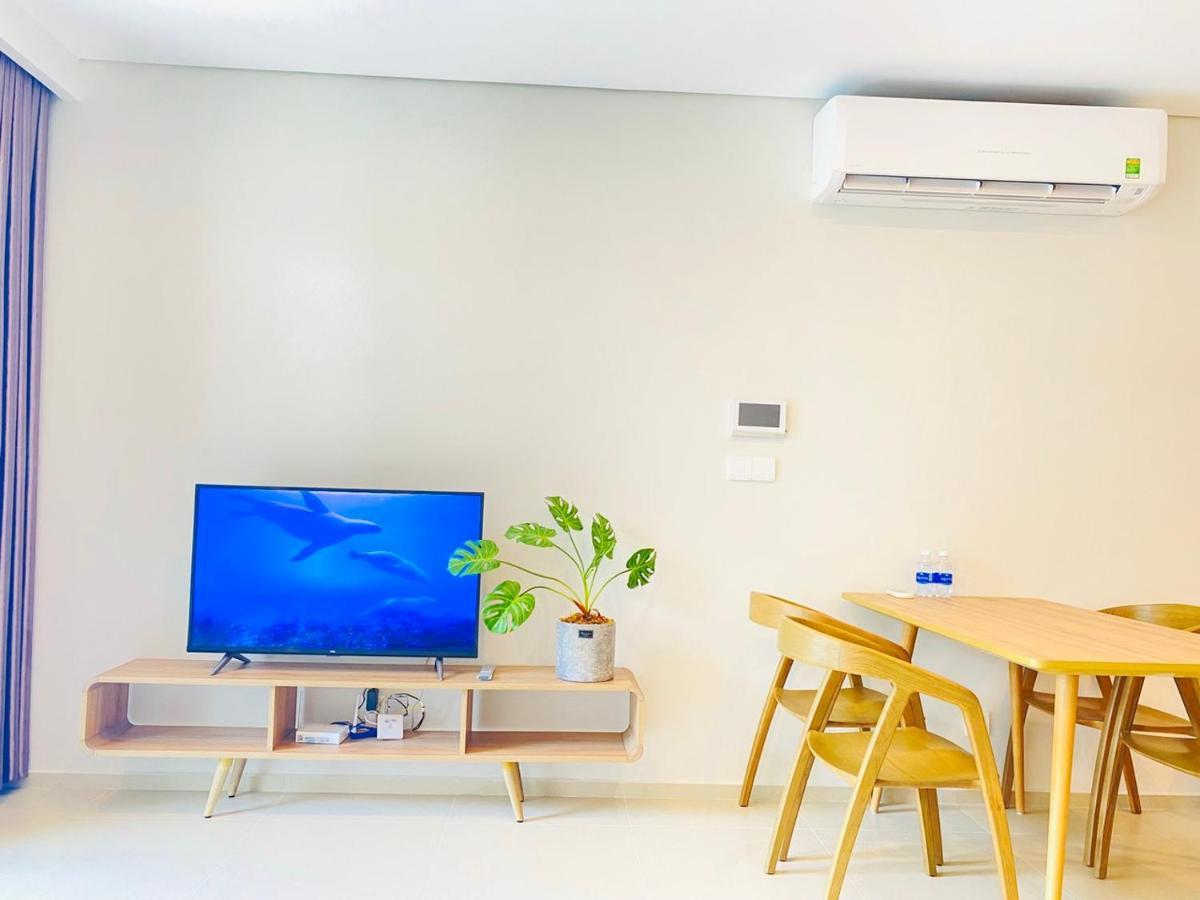 Can Ho Nghi Duong 5 Sao The Song Apartment - Tomorrow Homestay 2 Вунг Тау Екстериор снимка