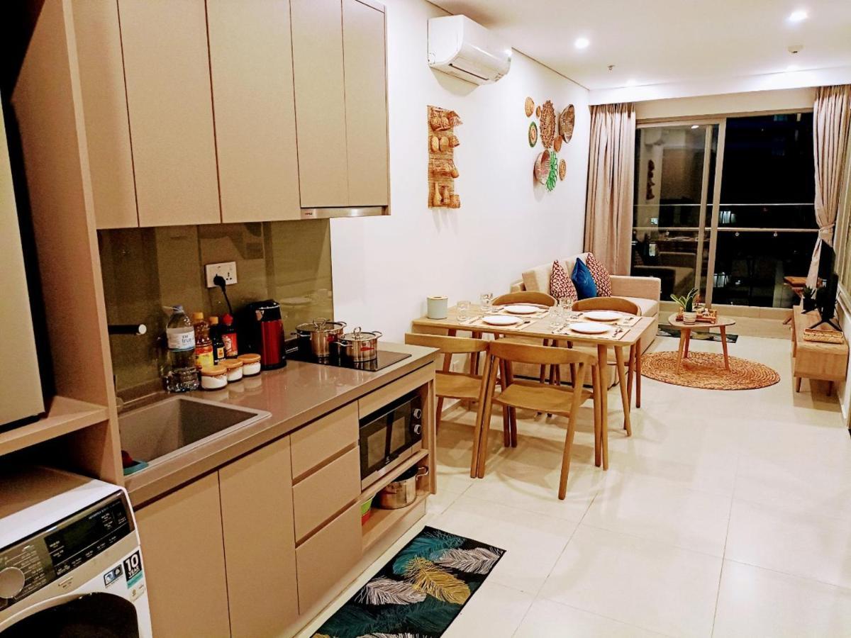 Can Ho Nghi Duong 5 Sao The Song Apartment - Tomorrow Homestay 2 Вунг Тау Екстериор снимка
