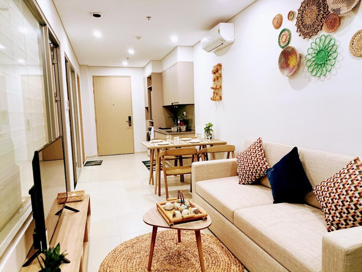 Can Ho Nghi Duong 5 Sao The Song Apartment - Tomorrow Homestay 2 Вунг Тау Екстериор снимка