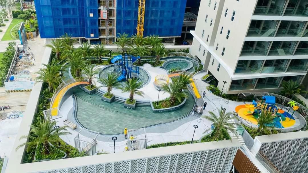 Can Ho Nghi Duong 5 Sao The Song Apartment - Tomorrow Homestay 2 Вунг Тау Екстериор снимка