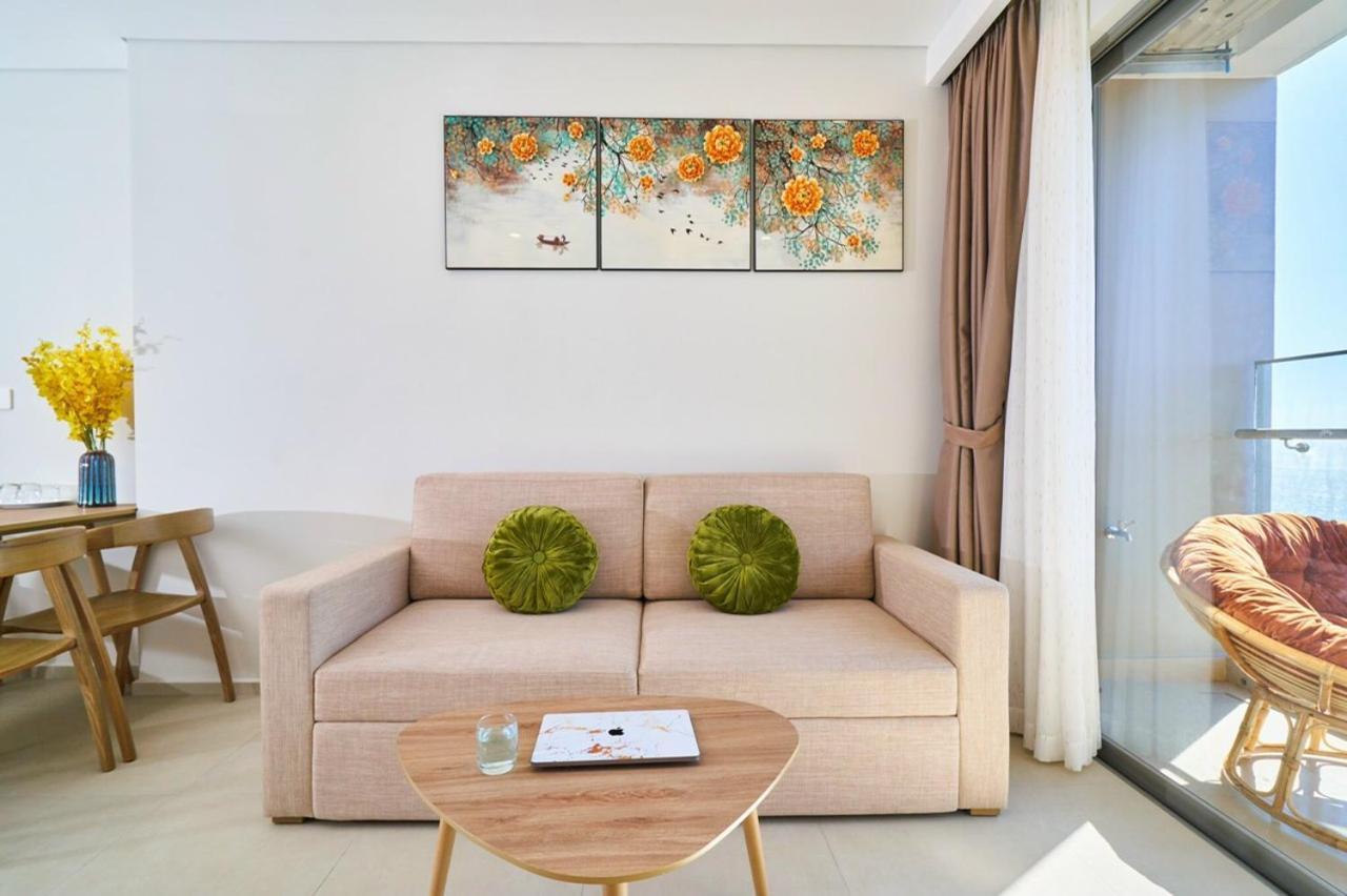 Can Ho Nghi Duong 5 Sao The Song Apartment - Tomorrow Homestay 2 Вунг Тау Екстериор снимка