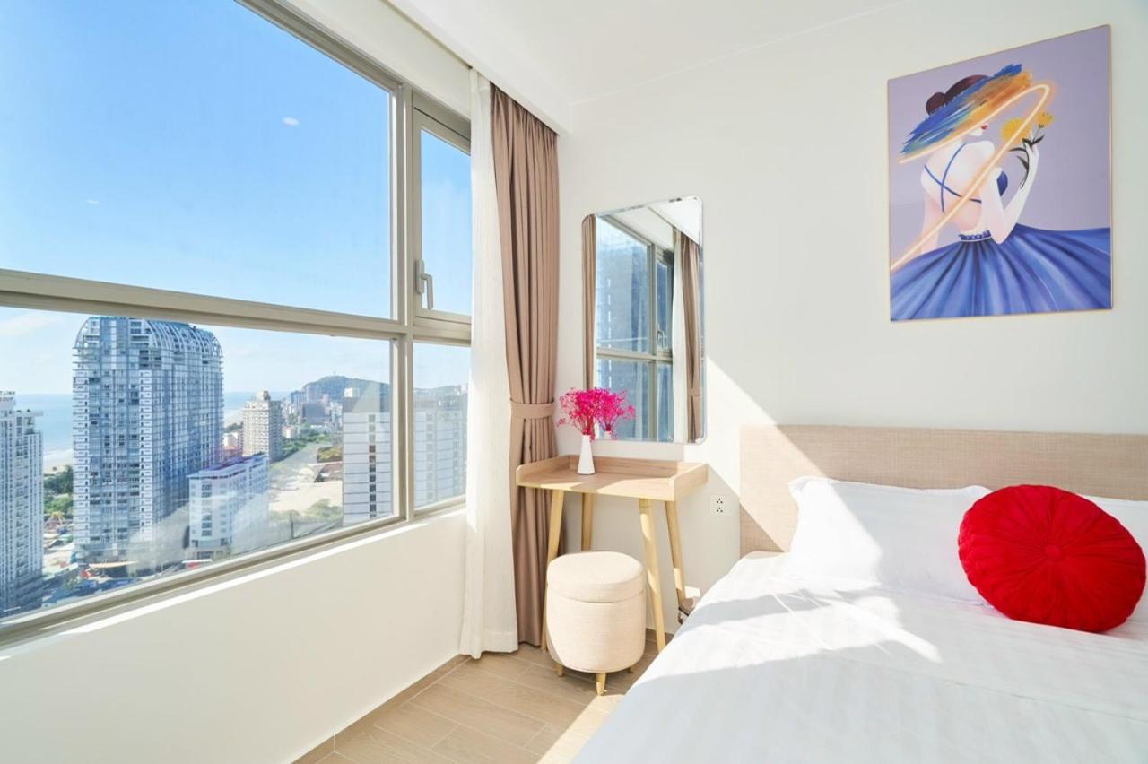 Can Ho Nghi Duong 5 Sao The Song Apartment - Tomorrow Homestay 2 Вунг Тау Екстериор снимка